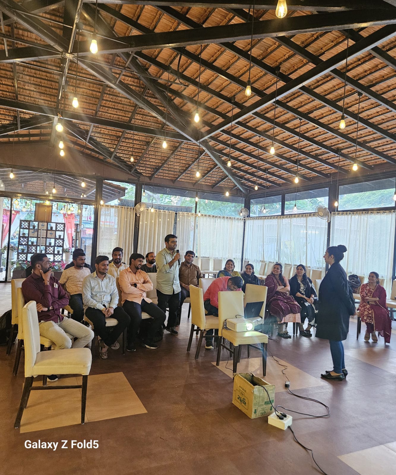 HR Policy briefing session